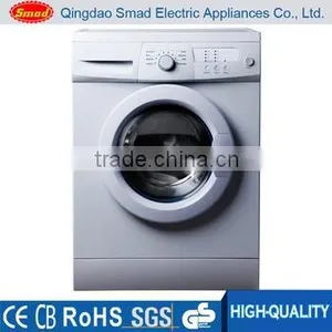 High Quality A+ Front Loading Automatic Washing Machine With CE RoHS GS thumbnail-6