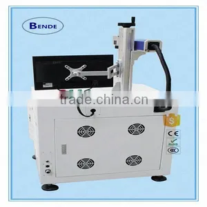Trademark IPG Fiber Laser Marker,laser Marking Machine thumbnail-3