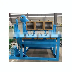 Automatic Rotary Egg Tray Equipment / Egg Tray Production Line thumbnail-2