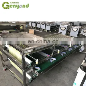 Custom Fresh Medjool Dates Sorting Machine for Vegetable and Fruit Sorter thumbnail-3