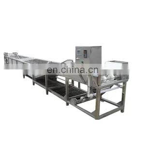 GENYOND Industrial Fruits And Vegetable Processing Food Washing Machine Fruit Processing Line thumbnail-1