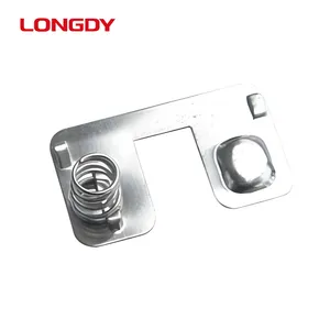 Metal Stamping Parts Processing Plant Excellent Material Precision Hardware Parts for the Automotive Industry thumbnail-2