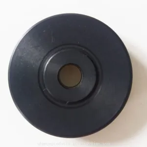 Custom UHMW Disc for Machinery Accessory thumbnail-1