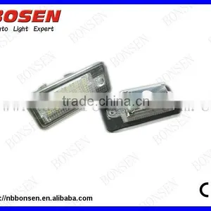 Hot Product LP-Q7 Led Licence Plate Light thumbnail-1