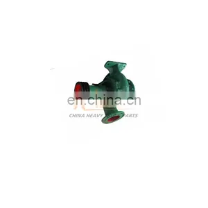 Wholesale CNHTC SITRAK MAN MC11/MC13 Motor Accessories 200-#0470-0639 Water Pump thumbnail-3