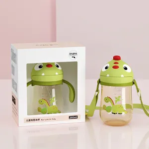 Children's Tableware Baby Feeding Drinking CupBaby Milk Bottles, Plastic Milk Bottles, Glass Milk Bottles Processing Customised thumbnail-5