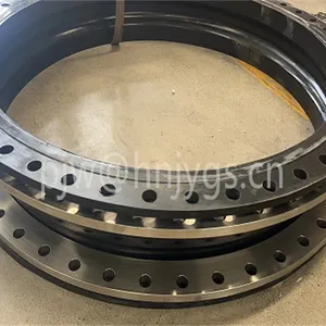 Flexible Bellows EPDM Single Sphere Rubber Joint Concrete Rubber Bridge Expansion Joint thumbnail-2