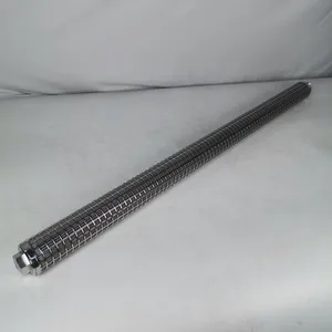 RT-068 Methanol Fluid Filtration Micro Sintered Metal Filter Elements thumbnail-3