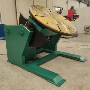 5T Heavy-Duty Welding Positioner thumbnail-5