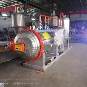 Harmless Treatment Equipment for Slaughterhouse _ Manufacturer of Harmless Treatment Equipment for Animal Husbandry thumbnail-3
