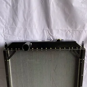 XCM ZL50GN XGSX01-75A Radiator Aluminum HEAVY MACHINE SPARE PARTS thumbnail-5
