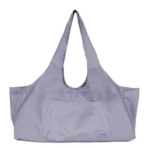 Custom Logo Multi Purpose Carry All Gym Accessories Womens Gym Yoga Tote Bag Yoga Mat Bag thumbnail-4