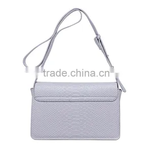 Ladies Leather Shoulder Bag Tote Messenger Crossbody Satchel Women Handbag thumbnail-5