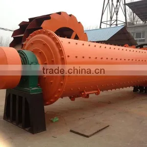 Large Capacity And Energy Saving Wet And Dry Ball Mill For Sale thumbnail-2