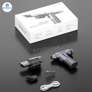 MECHANIC DB10 Turbo Blower, Strong Wind, Suitable for Mobile Phone Repair thumbnail-2