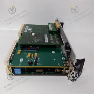 MVME6100 Single Board Computer With VME Bus thumbnail-1