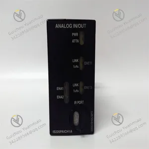 IS220PAICH1A GE Analog Input Module thumbnail-2