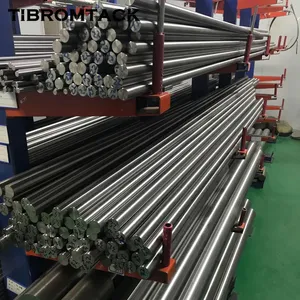 Gr5 Titanium Rod, TC4 Dia 6mm 0.2362'' x L 500mm 19.685'' Titanium Alloy Bar, 5pcs High Purity Titanium Round Rod, 6Al-4V Customizable Ti Bar thumbnail-1
