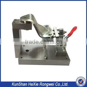 Customized Oem Steel Parts Precision Sheet Metal Stamping thumbnail-5