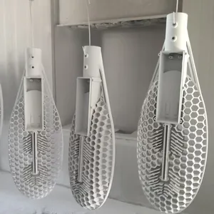 Quality LED Street Light, High Pole Light, Landscape Lamp and Honeycombed Module Lamp Projects for Port, Construction Etc. thumbnail-1