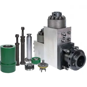 Mud Pump Accessories Fluid End Assembly Oil Drilling Equipment Petroleum Machinery Parts thumbnail-1