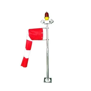 ZS120-L L806 Externally Illuminated Wind Cone thumbnail-2
