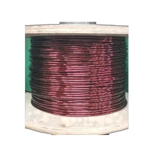 Polyester Enameled Round Copper Wire (Class 155, QZ/155 Specification) thumbnail-4