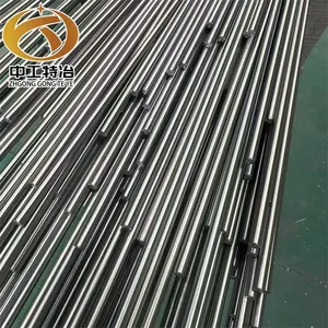 Hastelloy C-276 Alloy Round Bar Manufacturer for Chemical Processing Equipment Reliable Hastelloy Alloy Production Factory thumbnail-3