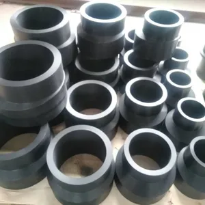 PE Eccentric Reducers/high Quality HDPE Pipe Fittings/large Diameter Machined Reducers thumbnail-3