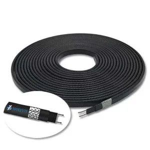 Soil Radiant Heating Cable and Cooling With Thermostat Pvc Pipe Heater thumbnail-2