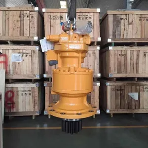 Genuine Sany Rotary Motor Excavator Slewing Device Sany Rotary Motor With Gearbox Suitable for SY335 thumbnail-1