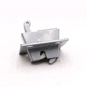 Sany Excavator Cabin Door Lock Reverse Lock Assembly A222200000094 thumbnail-6