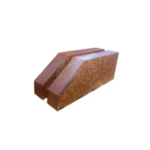 Silicon-mullite Bricks, Composite Silicon Carbide Bricks, Silicon-mullite Refractory Bricks, Wear-resistant, Anti-shedding, High Refractoriness Under Load, High Refractoriness, Customizable thumbnail-5