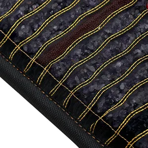 Higher Dose Biolife Magnetic Pemf Body Massage Jade Heating Infrared Physiotherapy Bio Mat Natural Amethyst Photon Mattress thumbnail-3