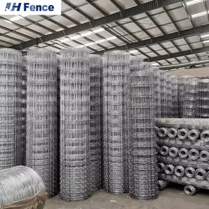 Hole Bending Cutting Welding Weaving Services Corral Cattle Fencing thumbnail-2