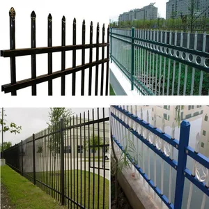 Superior Galvanized Alternative to Wood Fencing | Provides Decades of Service Without Rotting, Warping, or Insect Damage thumbnail-4