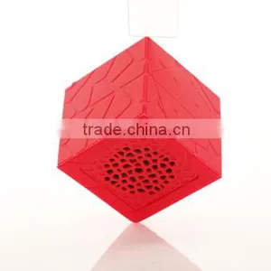 2016 New Outdoor Factory Cheapest Waterproof my Vision Bluetooth Speaker thumbnail-5