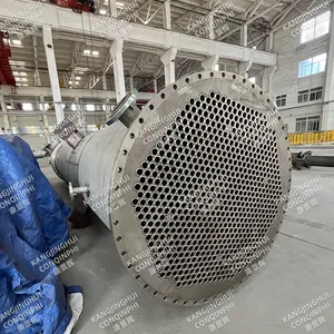 Welded Stainless Steel Heat Exchanger 1.5