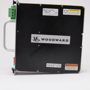 WOODWARD 5466-1000 MicroNet Plus PS - 24 VDC Input thumbnail-2
