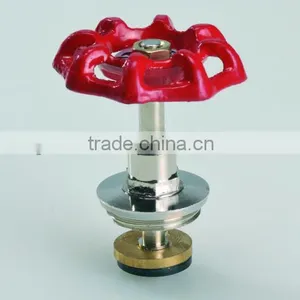 Brass Insert for Ppr Stop Brass Valve thumbnail-2