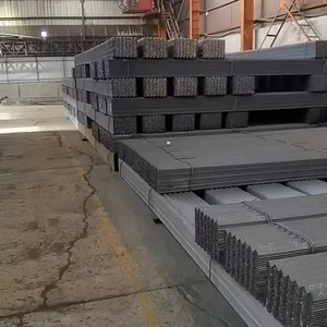 Steel Angle & Thickened Angle Steel，Q355B/Q355C/Q355D、Q235A/Q235B/Q235C/Q235D thumbnail-2