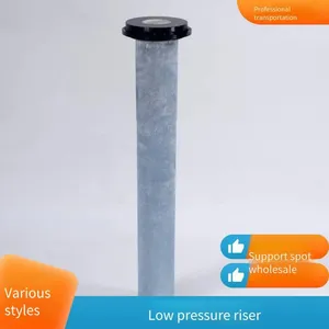 Jinhaihong Silicon Nitride - Corrosion and Aging Resistant, Supply and Customization of Riser Tubes for Wheel Hub Casting thumbnail-4