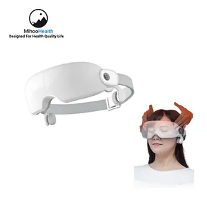 Portable Eye Massager With Bone Conduction Sound Technology MH-223 thumbnail-1