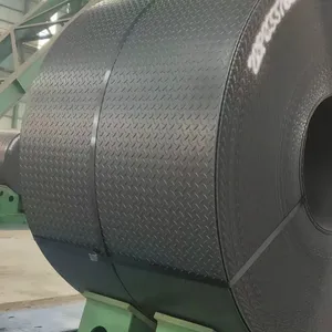 Steel Coil & Strip & Hot Rolled Steel Coil,Q195, Q215, Q235B/C/D (GB/T 700)、SPHC, SPHD, SPHE, SS400, S235JR, A36 thumbnail-3