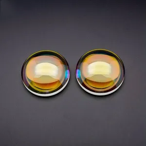 Pingzhi Optics Infrared Lens Imaging Silicon Lens With Double-sided Anti-reflective Coating for 5.5 - 14μm thumbnail-5