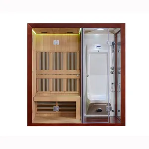 Nordic Sauna MoroccoEnhance Body Purification and Eliminate Waste Effectively thumbnail-2