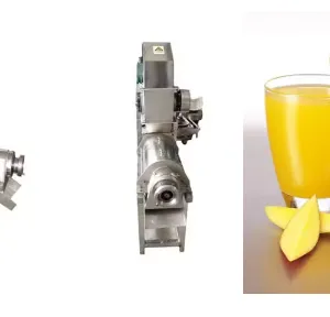 NFC Apple Juice Production Line Genyond Factory Apple Grape Pineapple Juice Production Line thumbnail-3
