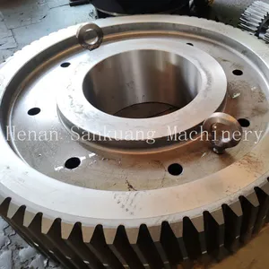 Double Gear Components With Full Technical Support and CAD Drawings thumbnail-2