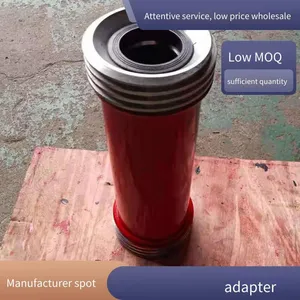 Langfeng Conversion Union for Drilling Equipment, Flange Union Joint Nipple for Oil Fields, Reducing Joint thumbnail-5