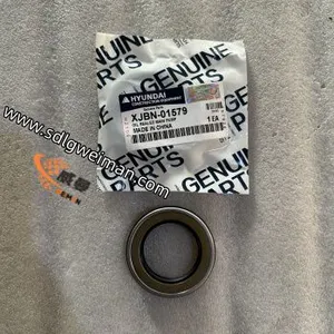 Hyundai Excavator Parts Genuine XJBN-01579 OIL SEAL MAIN PUMP for R210LC7 R210LC3 R220-9S R225-7 in Stock thumbnail-4